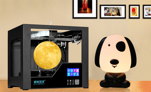 小家電崛起的時(shí)代，3D打印暖心燈飾