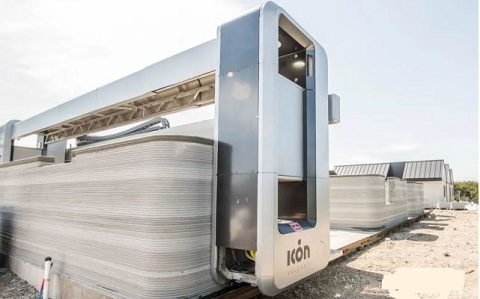 僅6.5W，3d打印房屋出售！