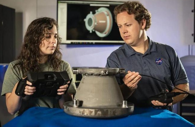 NASA將用3D打印鋁制火箭發(fā)動(dòng)機(jī)噴嘴 關(guān)于金屬鋁制耗材知多少？